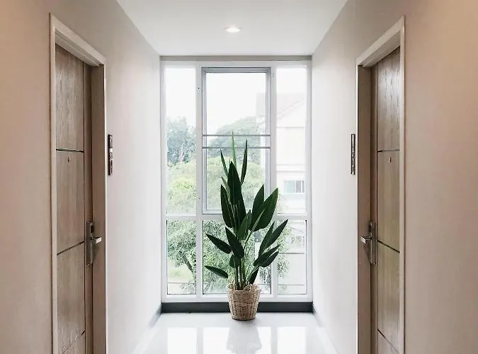 S54 Sukhumvit Hotel